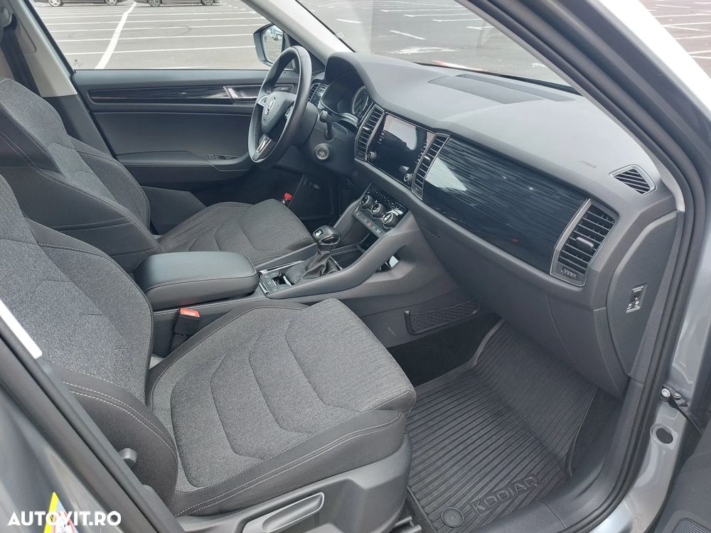 Skoda Kodiaq 2.0 TDI 4X4 DSG Style - 9