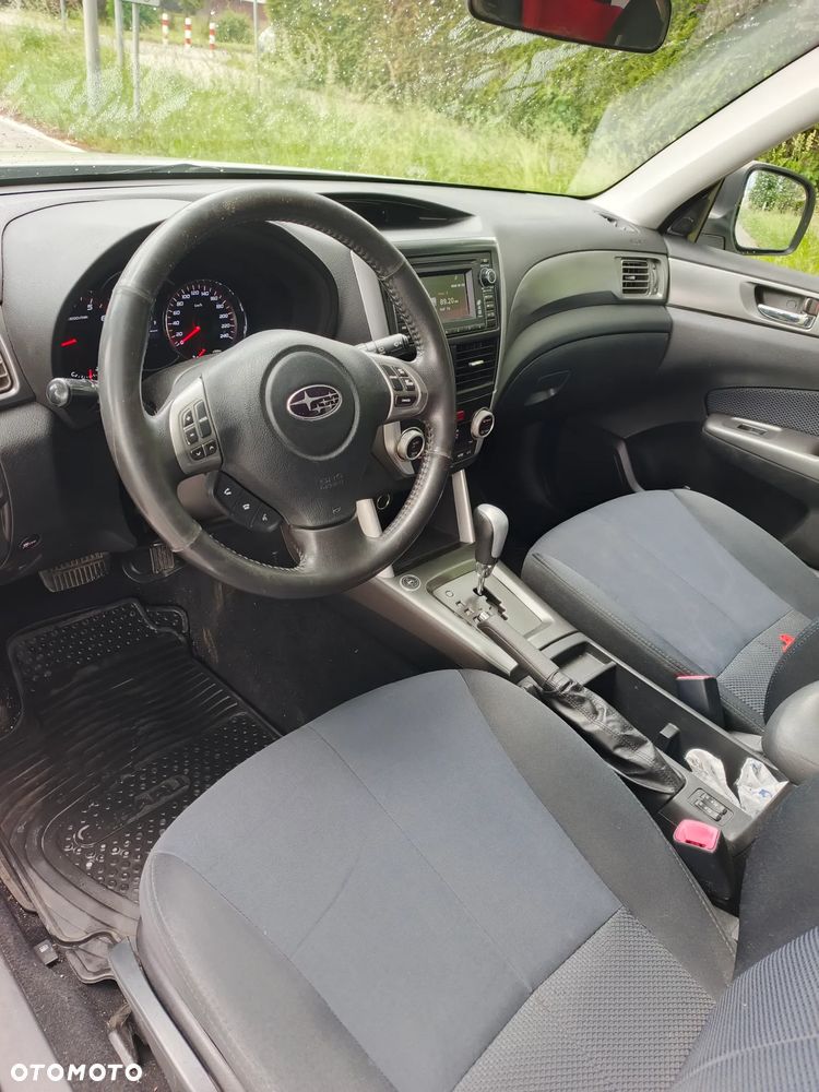 Subaru Forester 2.0X Automatik Exclusive - 9