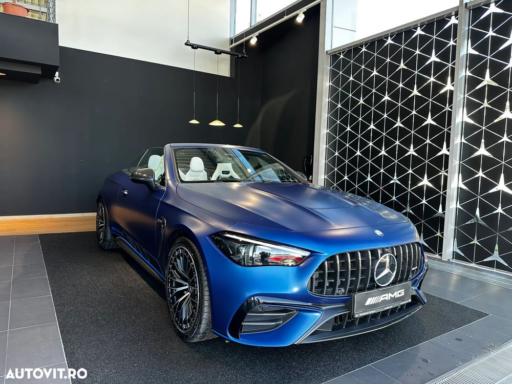 Mercedes-Benz CLE AMG 53 4MATIC+ Coupe Aut. MHEV - 2