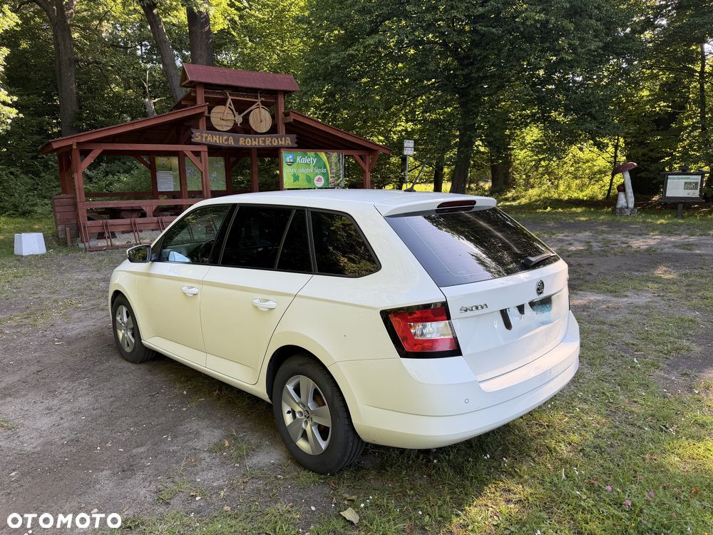Skoda Fabia - 6