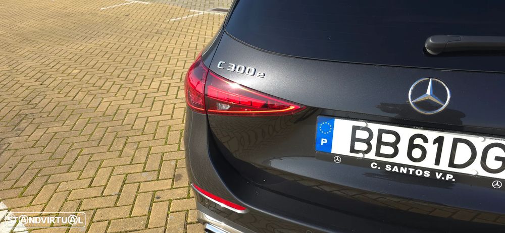 Mercedes-Benz C 300 e AMG Line - 47