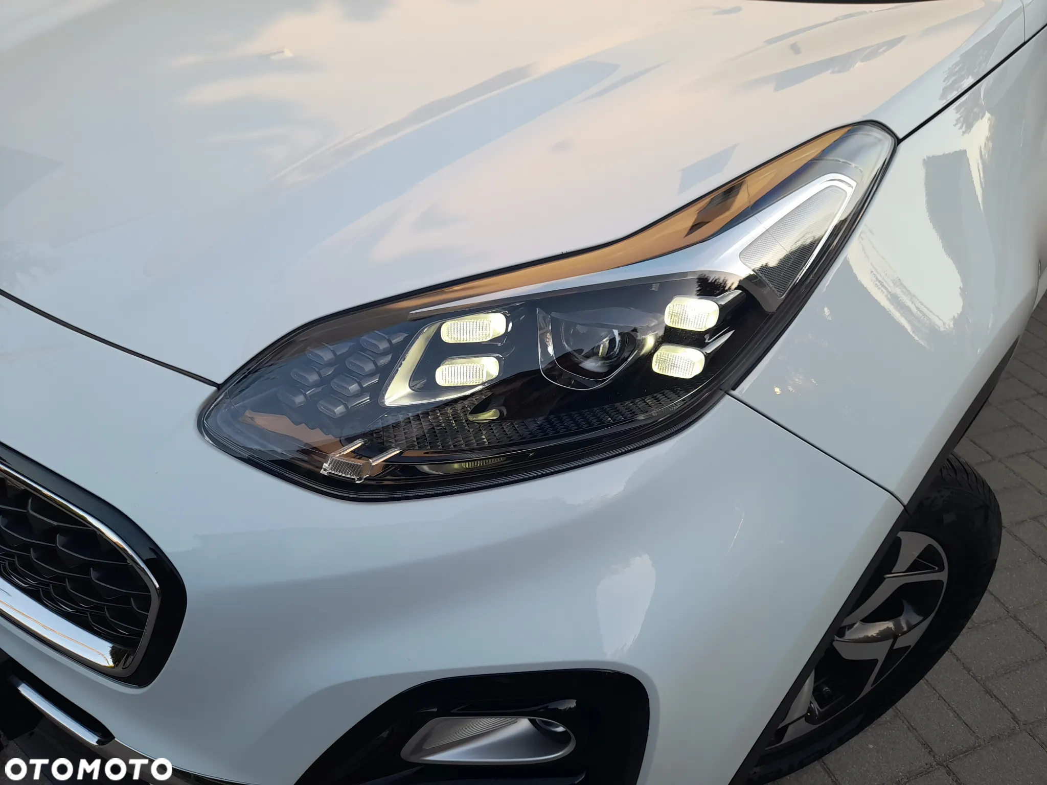 Kia Sportage - 10