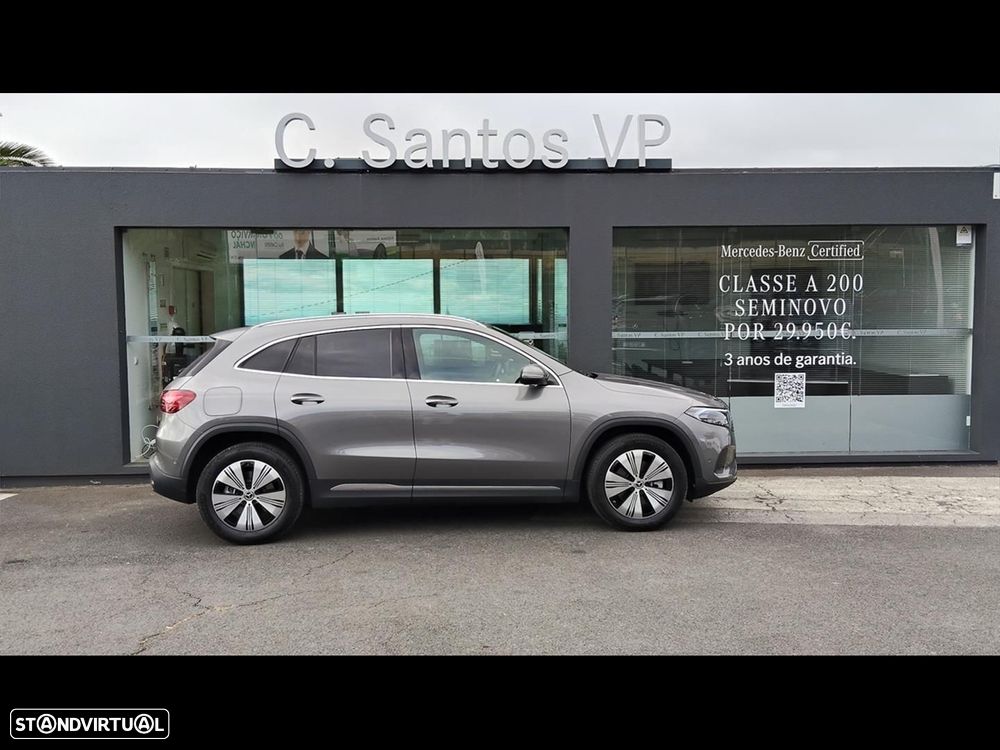 Mercedes-Benz EQA 250+ Edition - 5