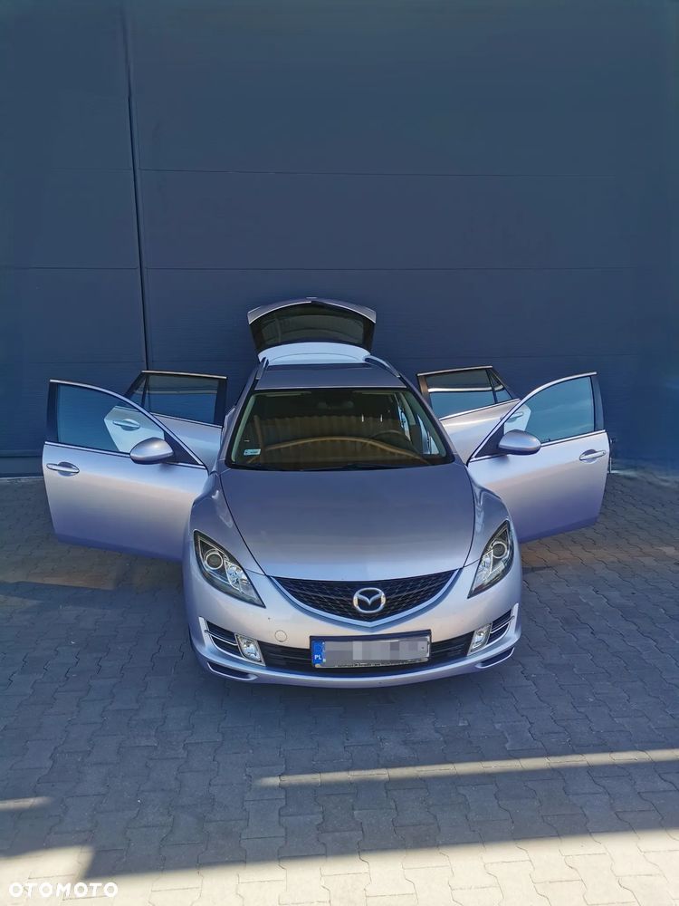Mazda 6 - 1