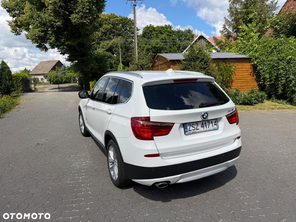 BMW X3 - 6