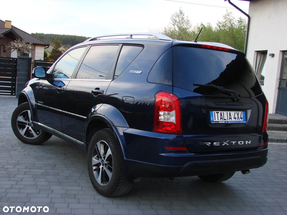SsangYong/KGM Rexton - 15