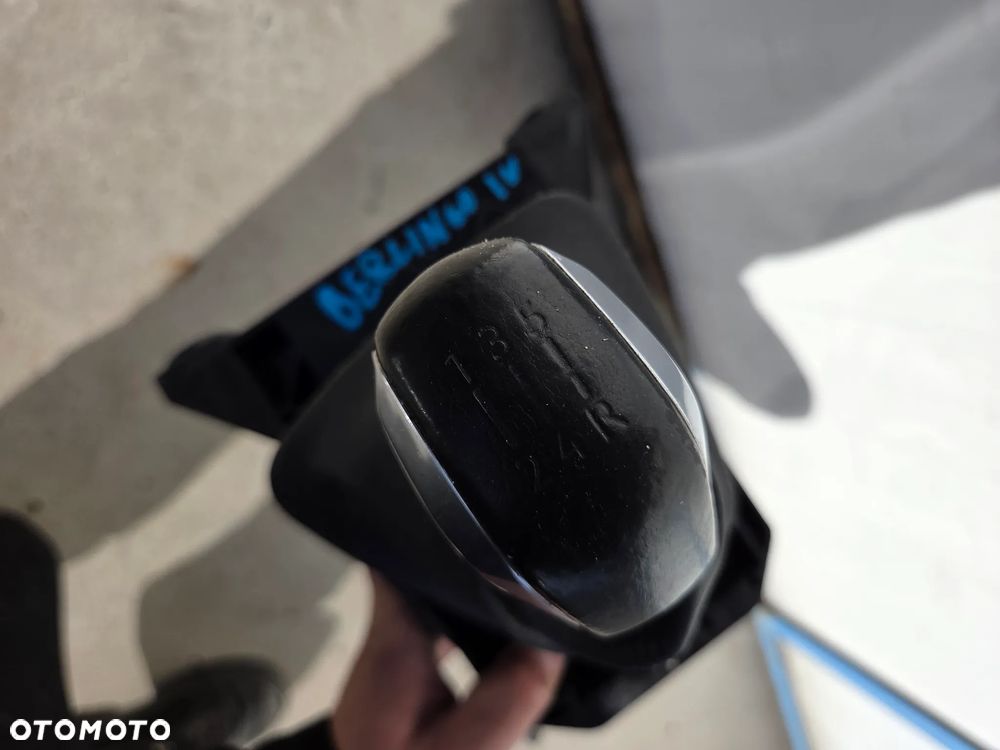 Wybierak lewarek linki zmiany biegów Citroen Berlingo 1.5 BLUEHDI - 9