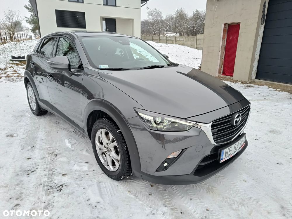 Mazda CX-3 2.0 SkyEnergy - 2