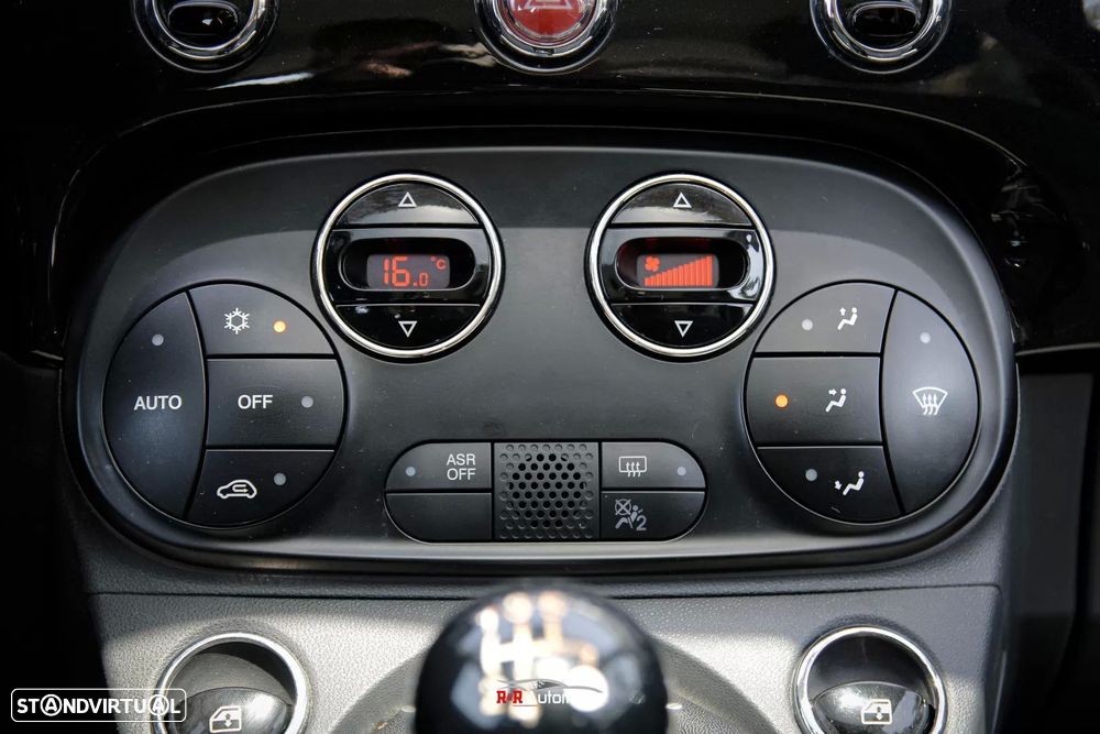 Fiat 500 1.2 Lounge - 21