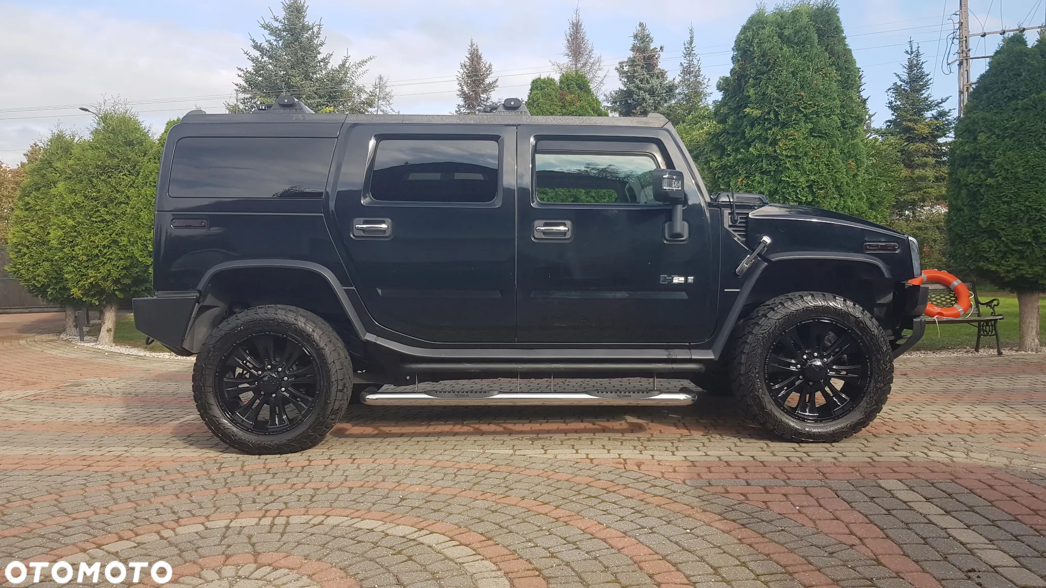 Hummer H2 6.2 V8 Luxury - 4
