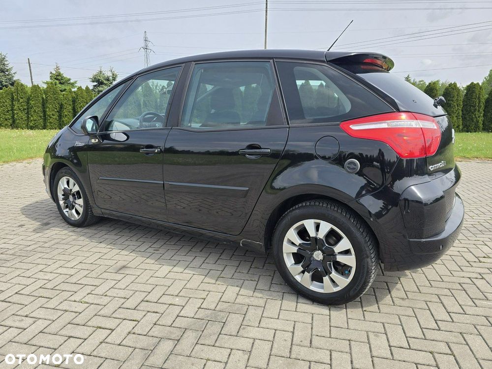 Citroën C4 Picasso - 11