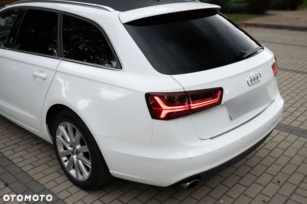 Audi A6 Avant 2.0 TDI Ultra DPF S tronic - 4