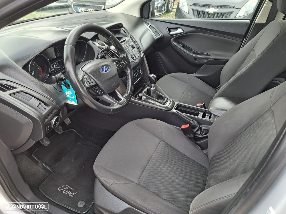 Ford Focus 1.5 TDCi Trend+ - 7