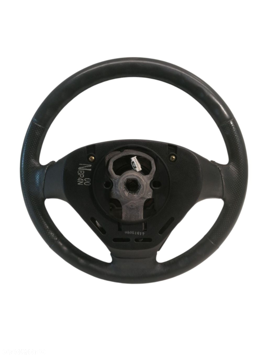 KIEROWNICA PODUSZKA AIRBAG MULTIFUNKCJA MAZDA3 MAZDA 3 BK 1 - 4