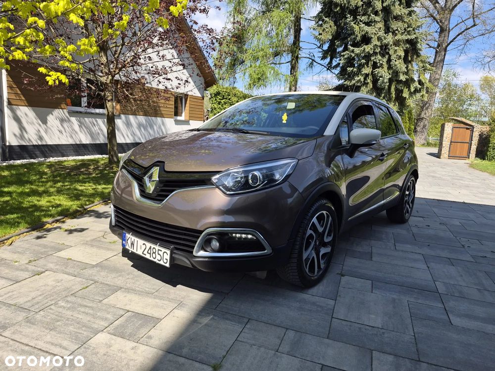 Renault Captur ENERGY dCi 90 Start&Stop Luxe - 11