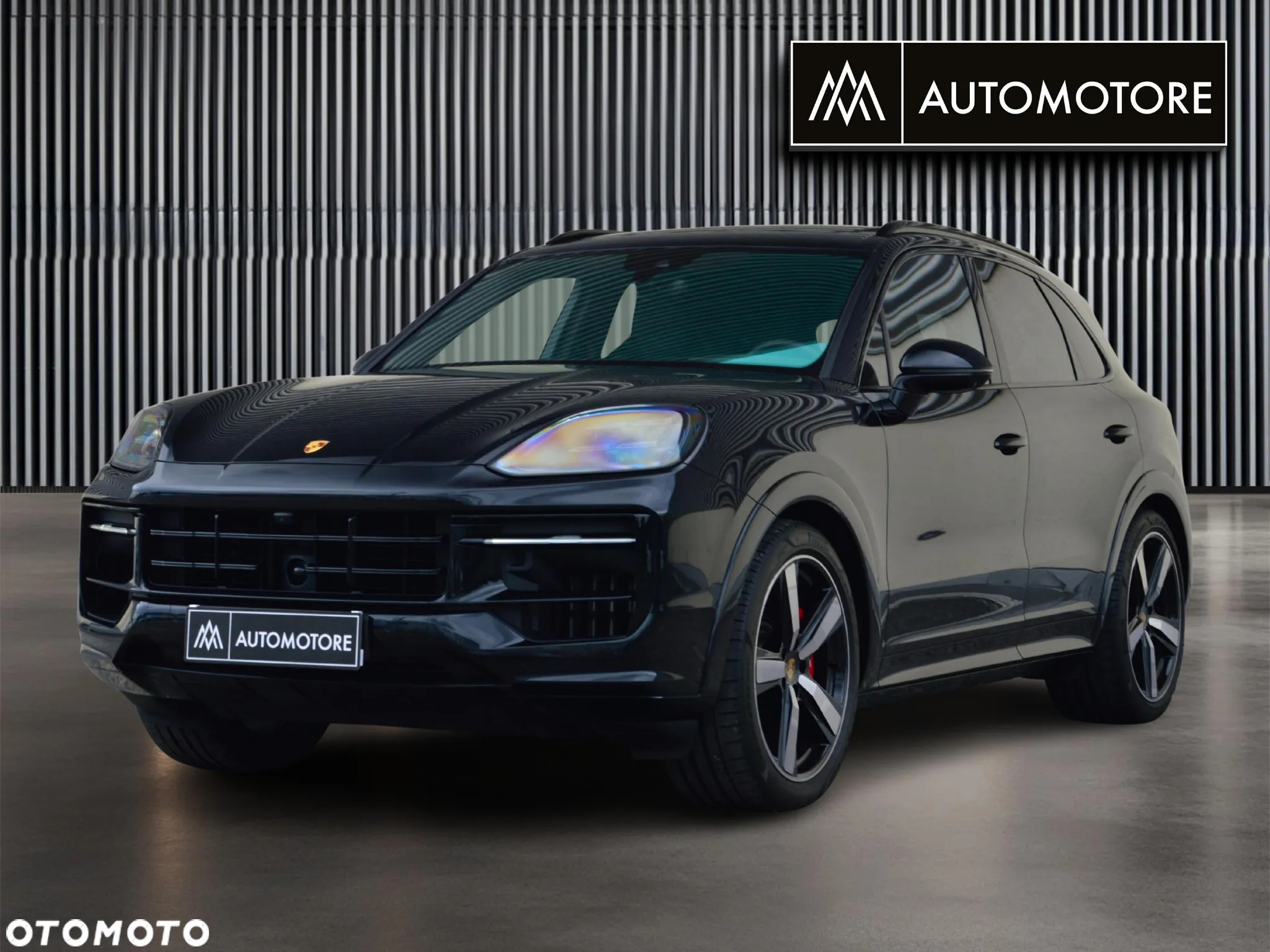 Porsche Cayenne GTS - 6