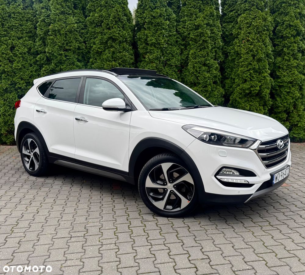 Hyundai Tucson 2.0 CRDI 2WD Style - 14