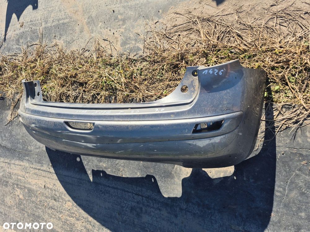 Zderzak Tył Toyota Corolla Sedan 2009-2012r - 1