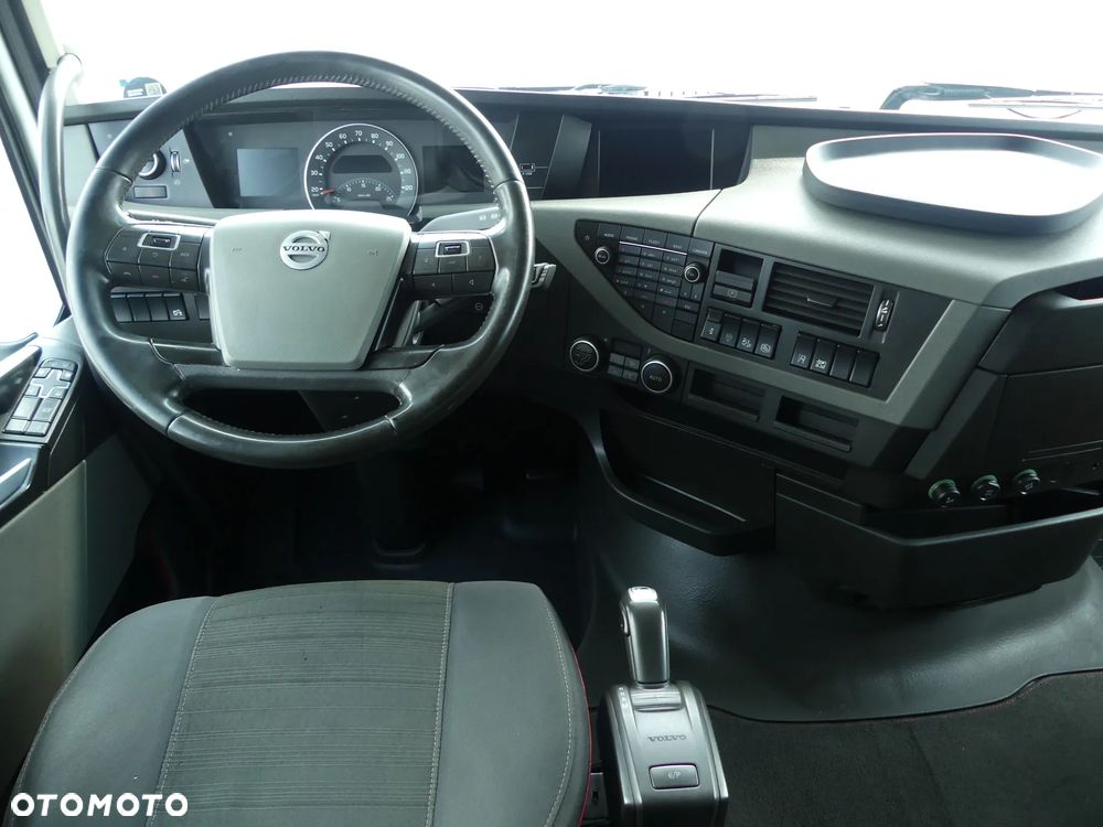 Volvo FH4 500 / EURO 6 / AUTOMAT / LOW DECK  / XXL / - 27