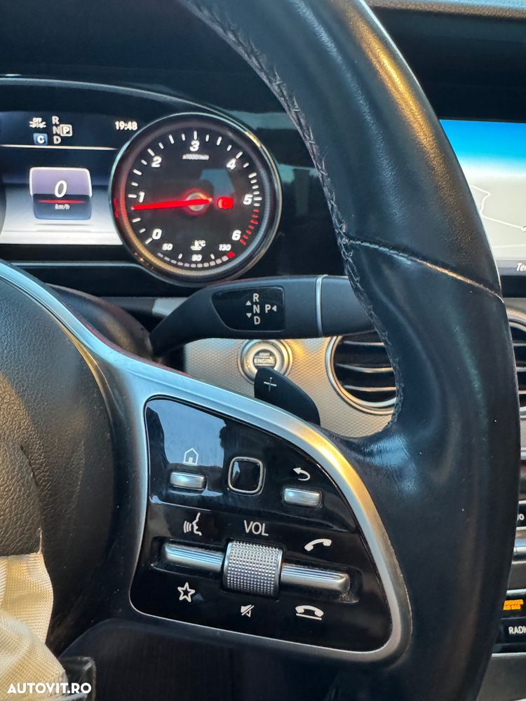 Mercedes-Benz E 220 d 9G-TRONIC - 19