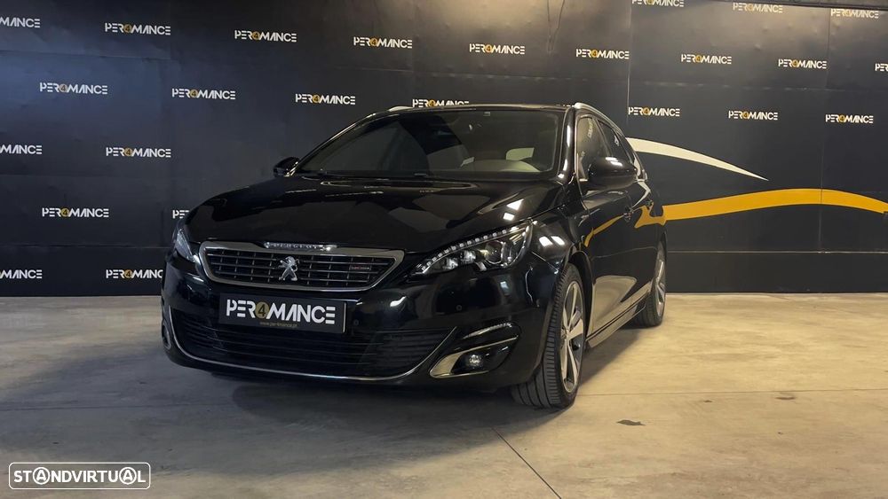 Peugeot 308 SW BlueHDi 120 Stop & Start GT-Line Edition - 1