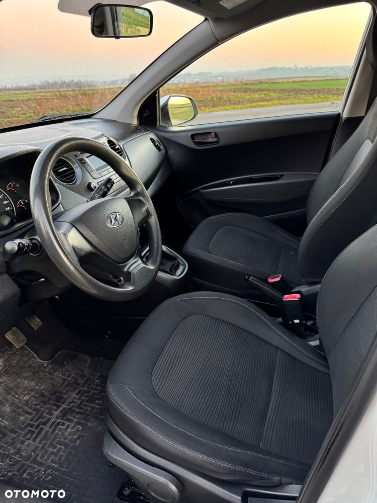 Hyundai i10 1.0 Comfort - 15