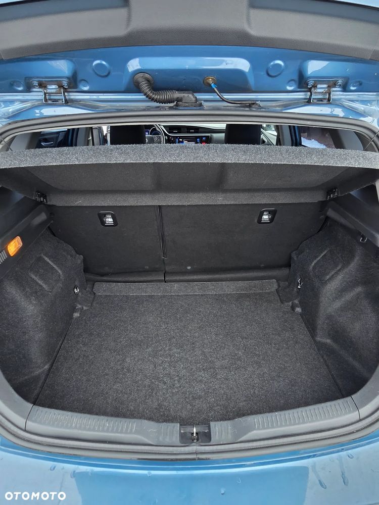 Toyota Auris 1.2 Turbo Executive - 12