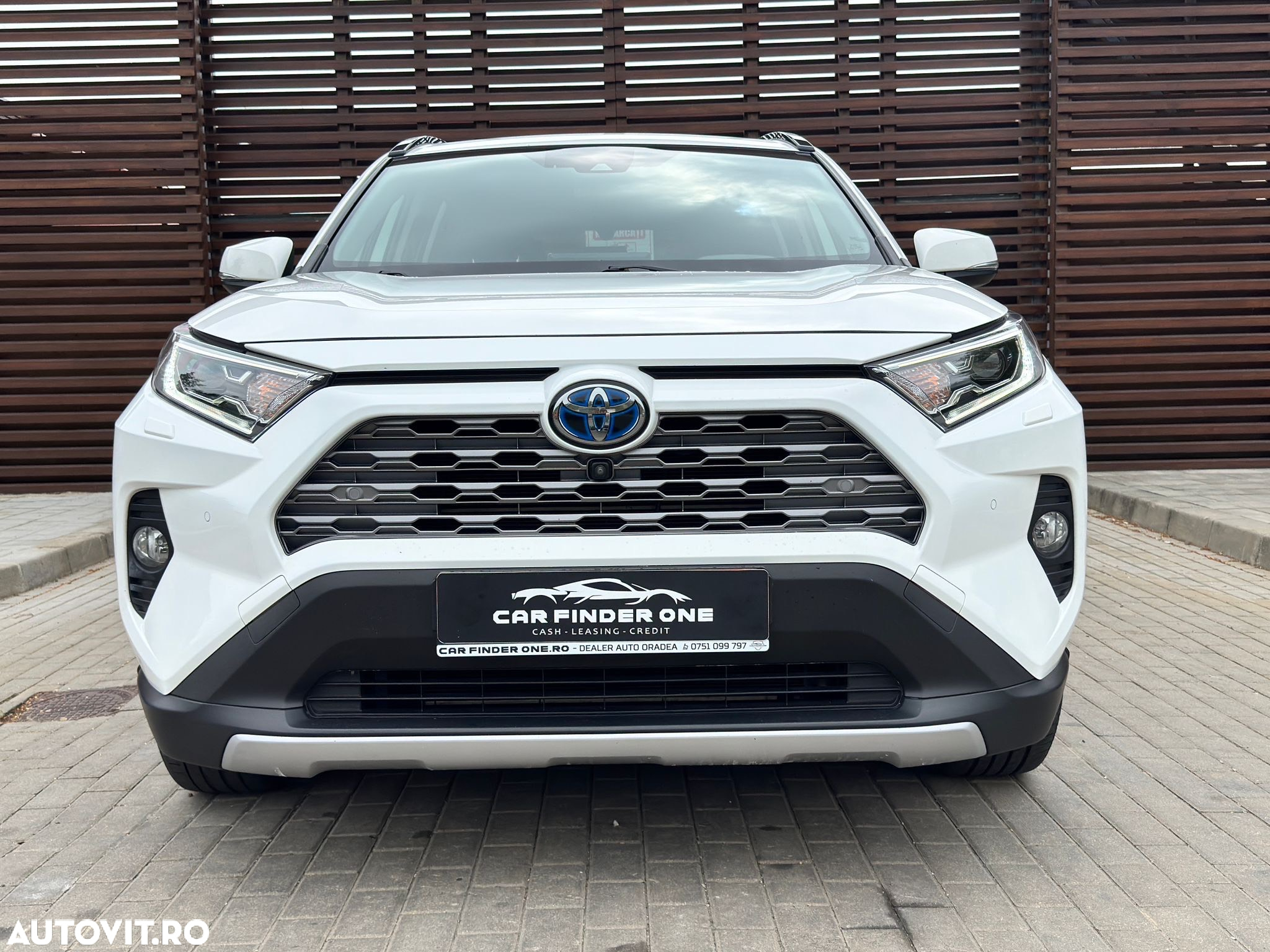 Toyota RAV4 2.5 Hybrid VVT-iE 4x4 Luxury Premium - 29