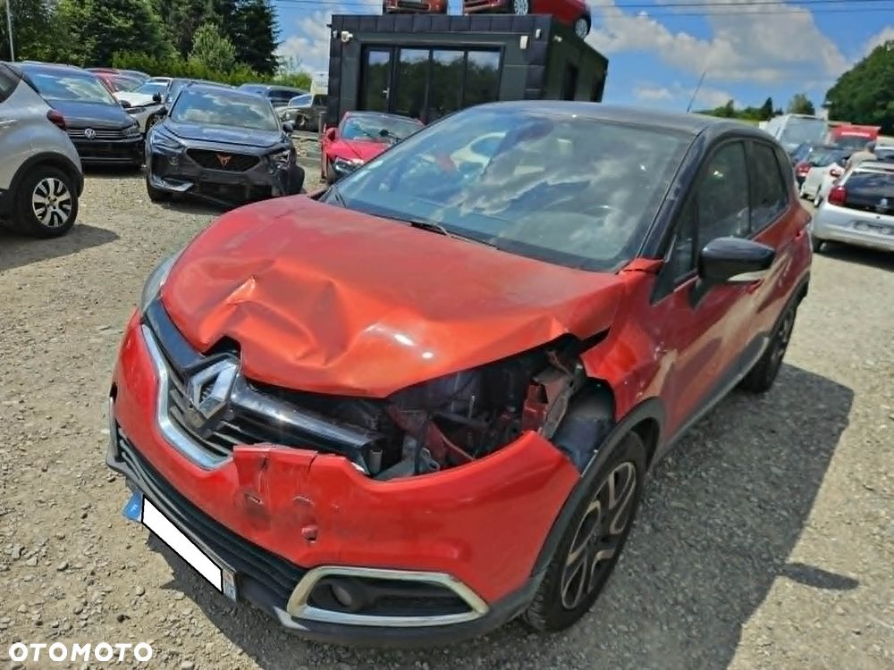 Renault Captur dCi 90 EDC Helly Hansen - 7