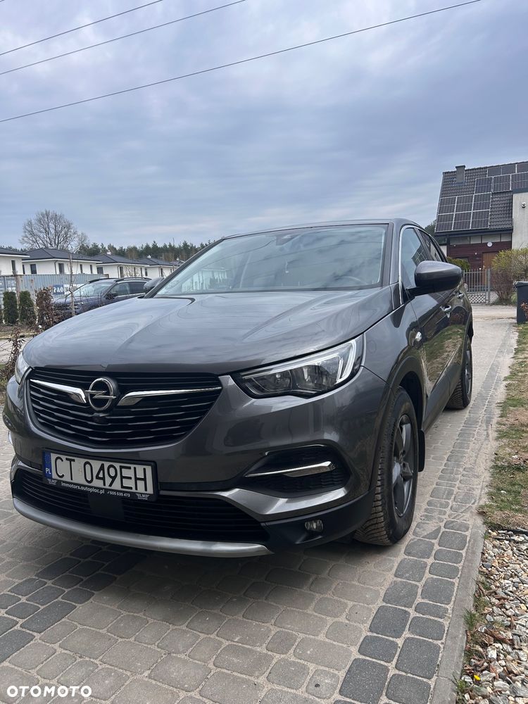 Opel Grandland X 1.6 D Start/Stop Automatik INNOVATION - 2