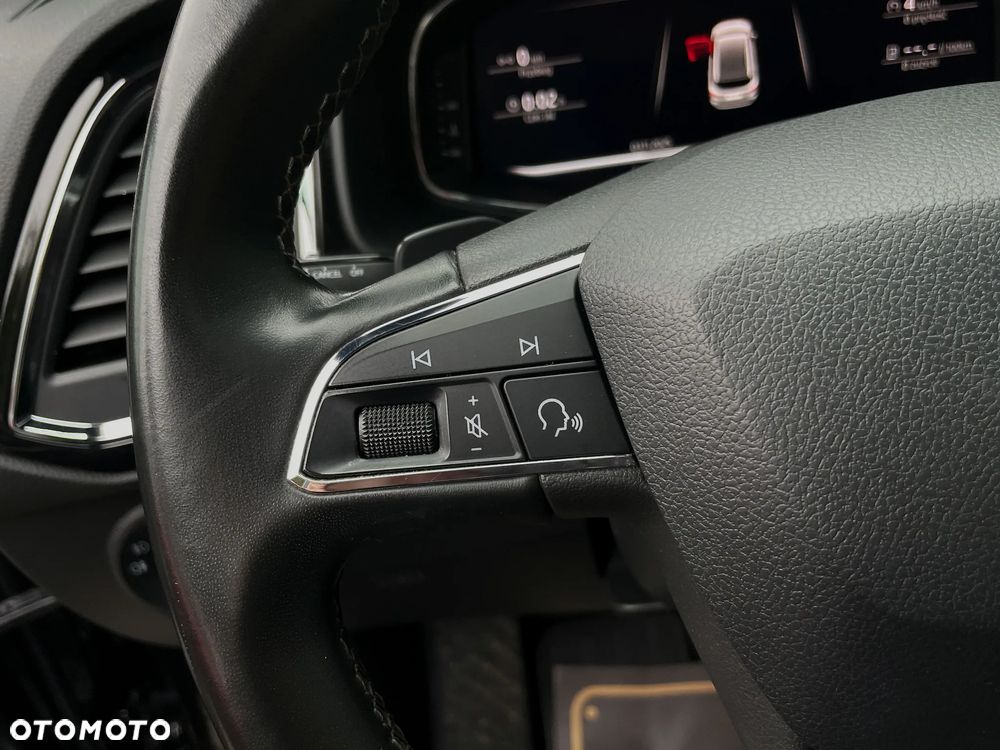 Seat Ateca 1.5 Eco TSI Xcellence S&S DSG - 23