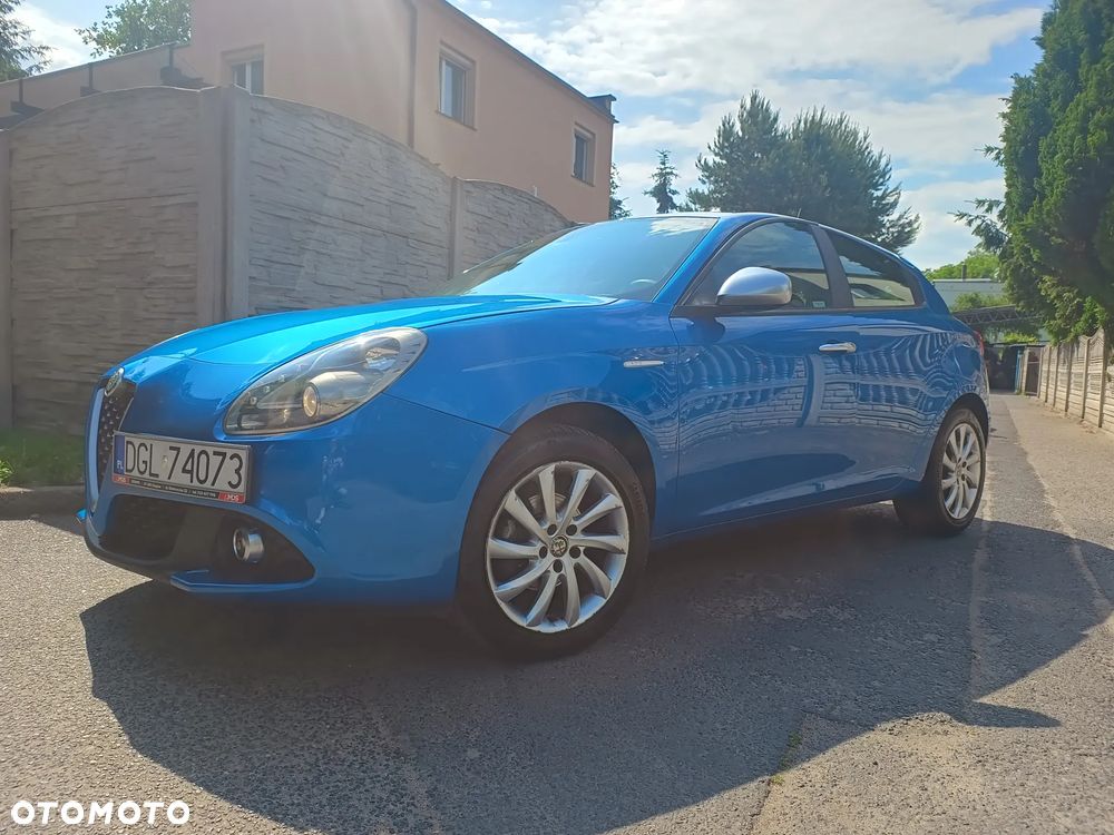 Alfa Romeo Giulietta 1.4 TB 16V Impression - 14