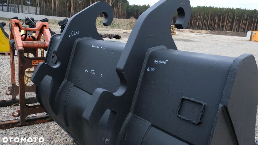łyżka 2.8m3 verachter CW-55 - 6