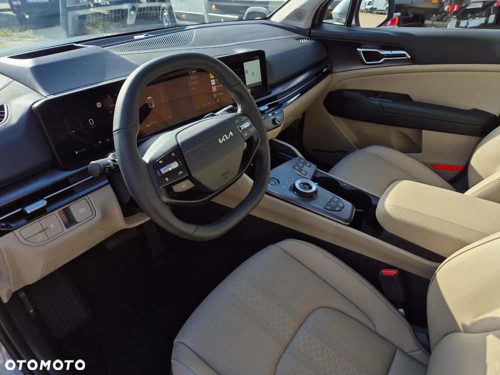 Kia Sportage 1.6 T-GDI Business Line 2WD DCT - 9