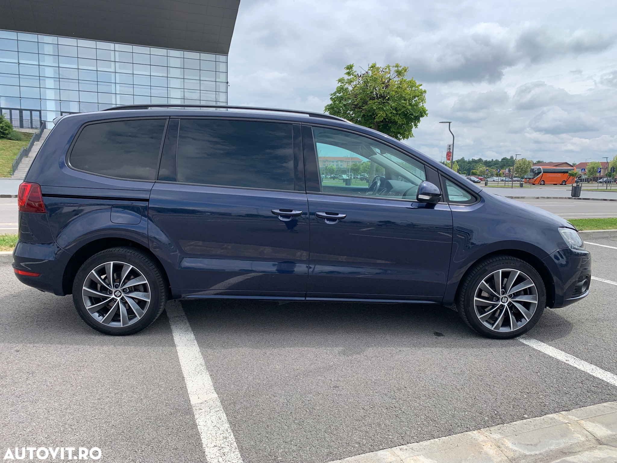 Seat Alhambra 2.0 TDI Start & Stop DSG Anniversary - 36