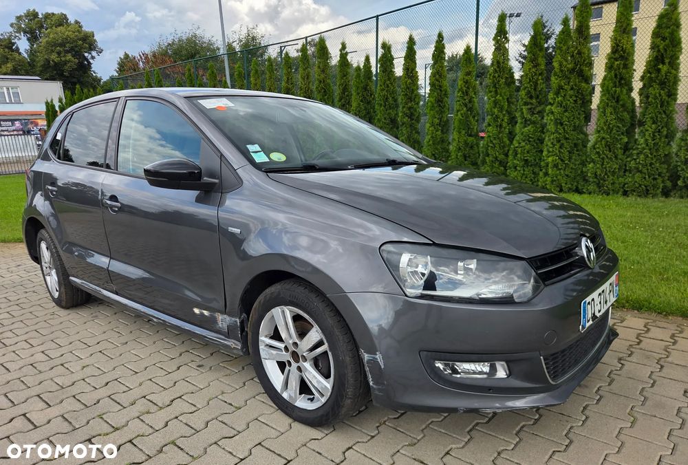 Volkswagen Polo 1.6 TDI MATCH - 6