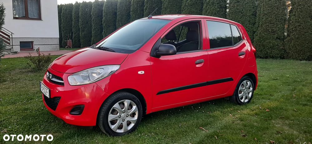 Hyundai i10 - 4
