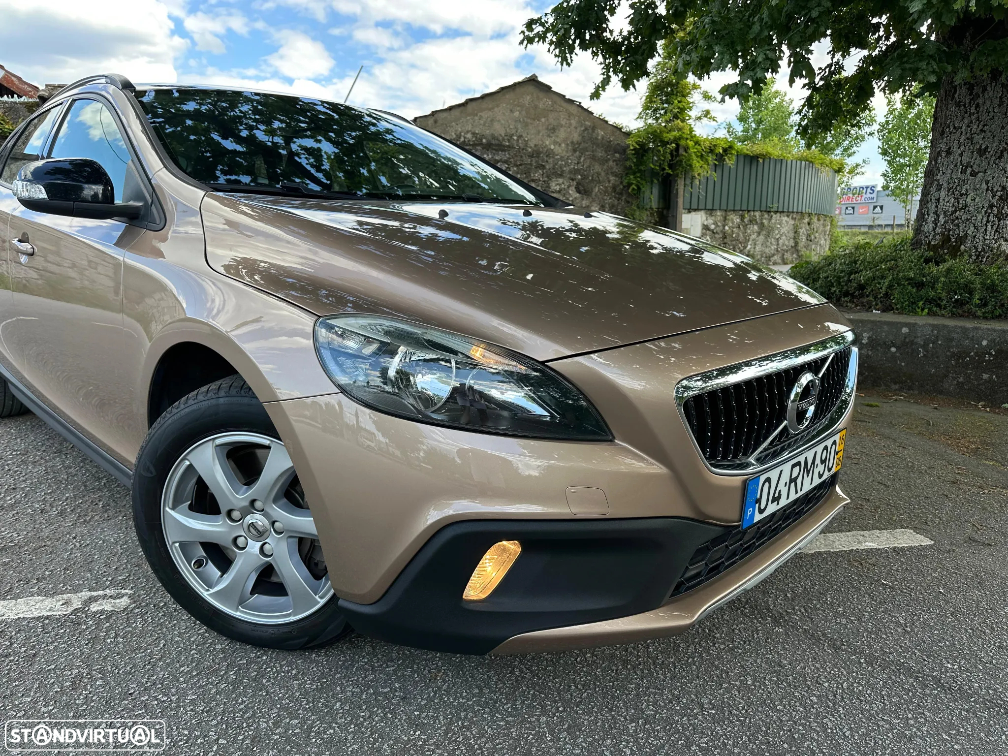 Volvo V40 Cross Country 2.0 D2 Pro Geartronic - 2