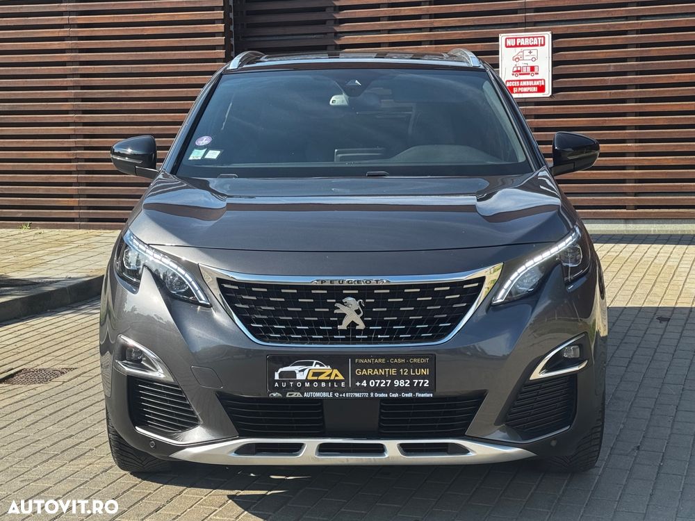 Peugeot 3008 1.2 PureTech 130 EAT8 GT - 2