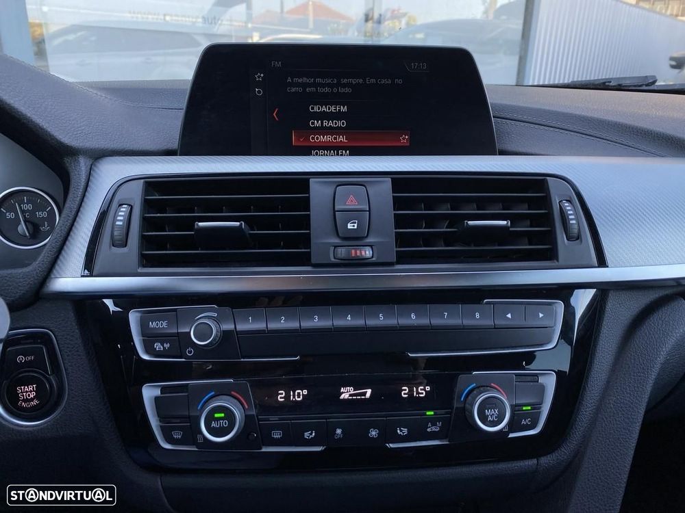 BMW 418 Gran Coupé d Line Sport Auto - 13