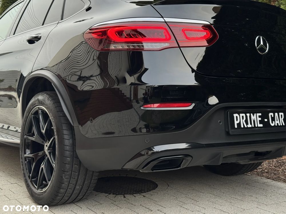 Mercedes-Benz GLC 220 d 4Matic 9G-TRONIC AMG Line Plus - 9