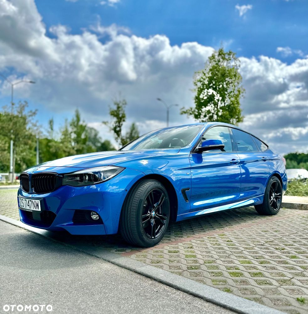 BMW 3GT 320d xDrive M Sport - 31