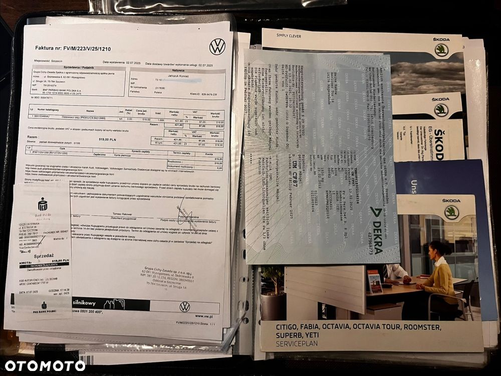 Skoda Octavia RS - 16