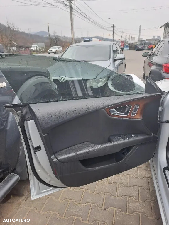 Interior (scaune,bancheta+fete de usi) AUDI A7 3.0 TDI 2012 cod motor: CLA 150KW/204CP EURO 5 - 4