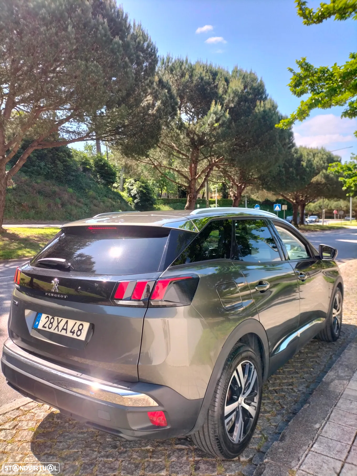 Peugeot 3008 1.5 BlueHDi Allure - 5