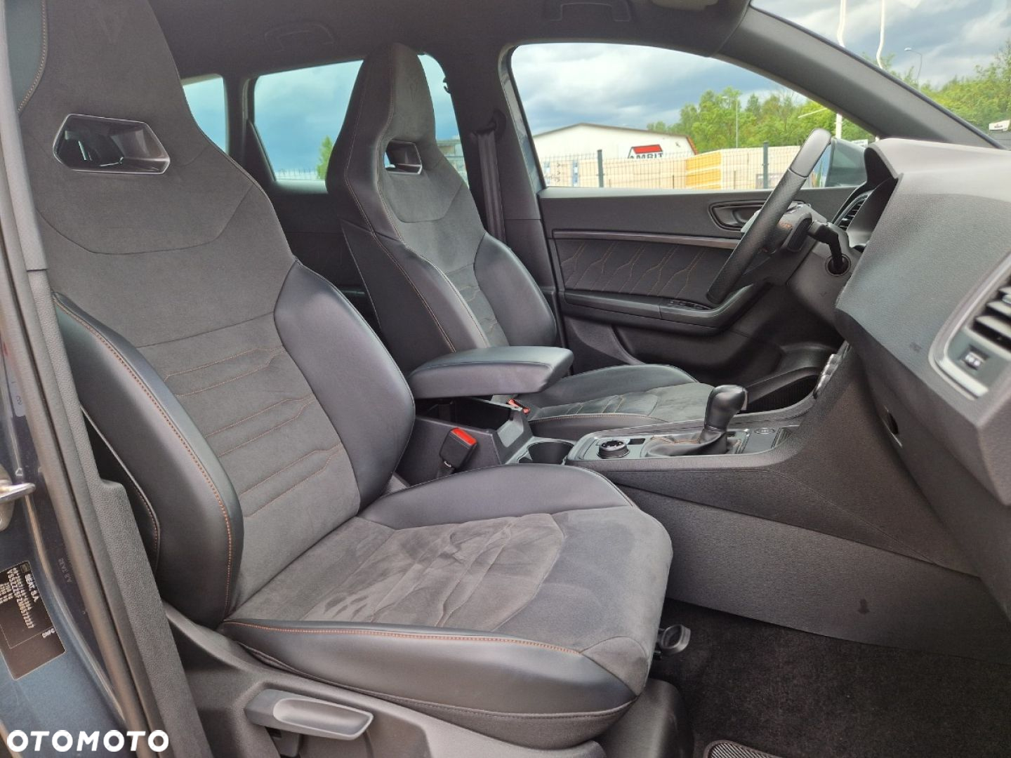 Cupra Ateca 2.0 TSI 4Drive DSG - 26