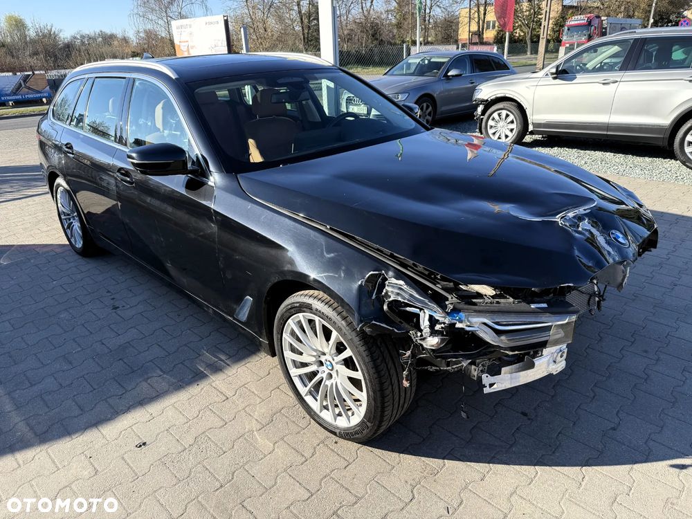 BMW Seria 5 530d xDrive Luxury Line - 5