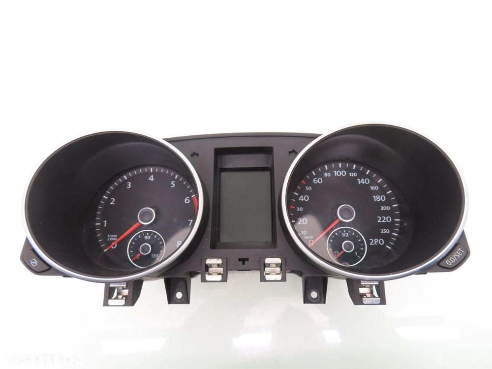 LICZNIK VW GOLF VI 2.0 GTi 5K6920872 - 1