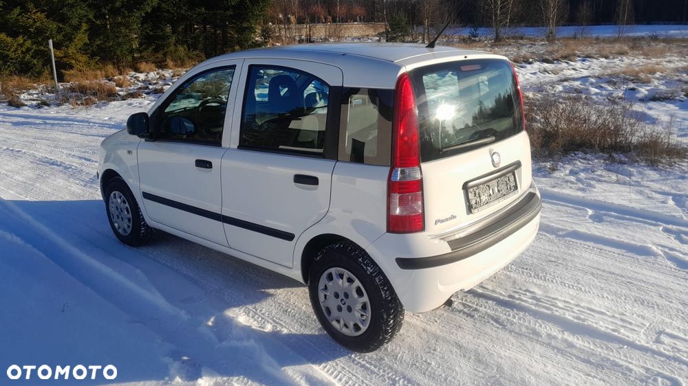 Fiat Panda - 8