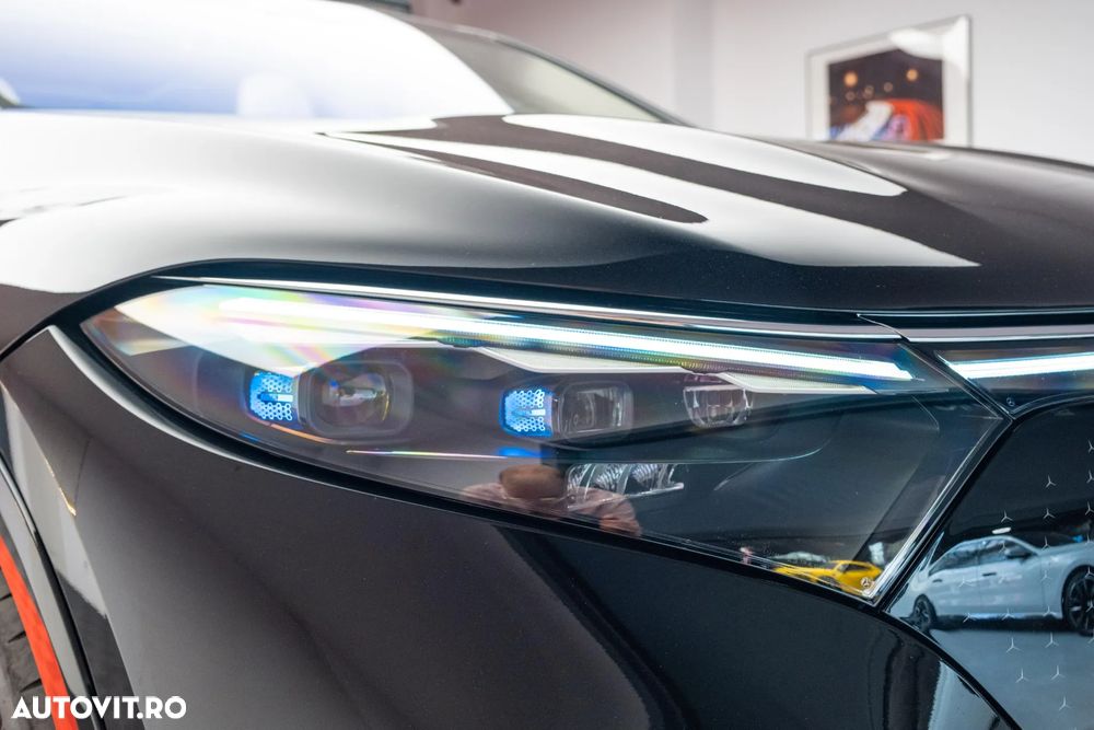 Mercedes-Benz EQS 450 4MATIC - 3